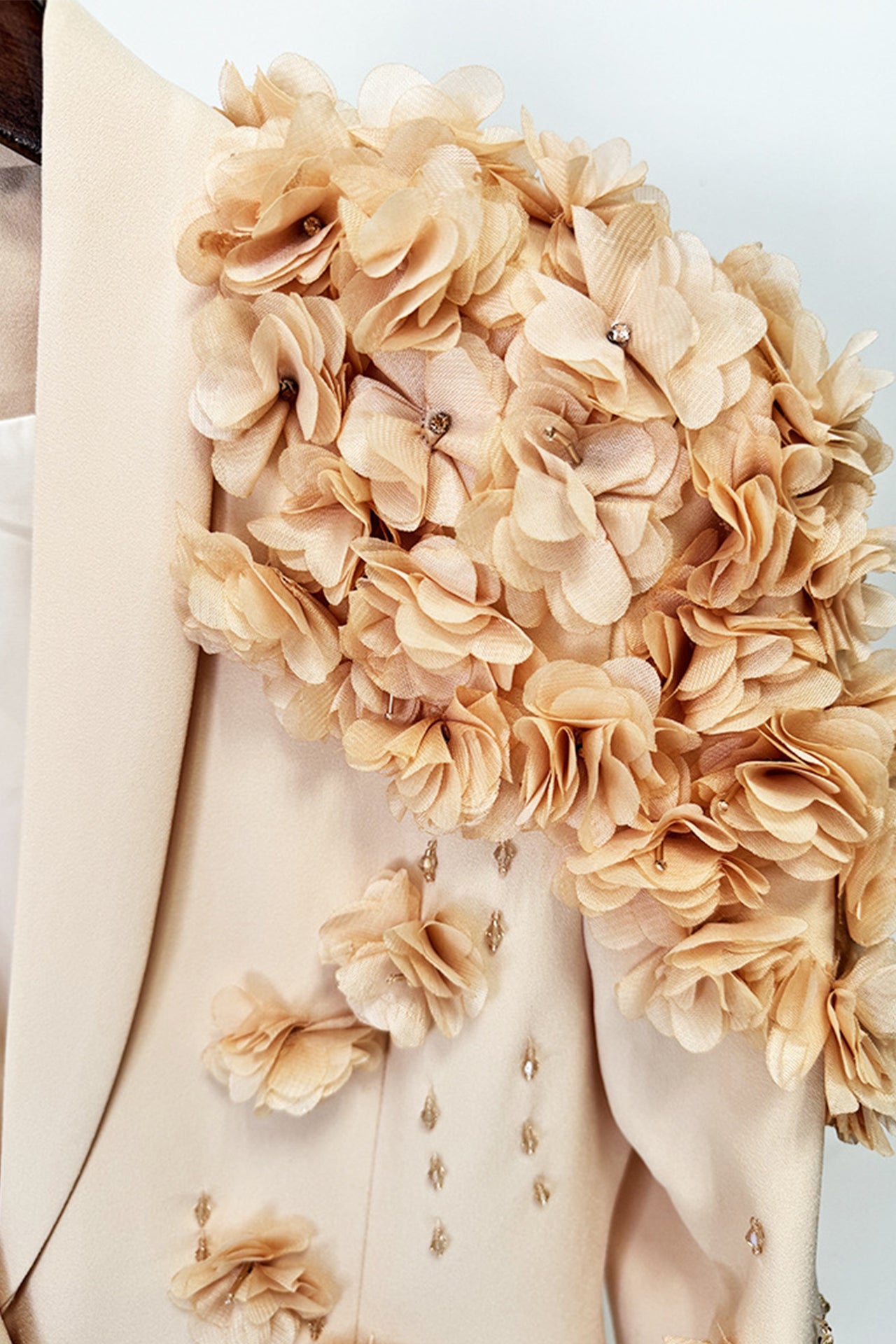 Matilda Embellished Maxi Dress