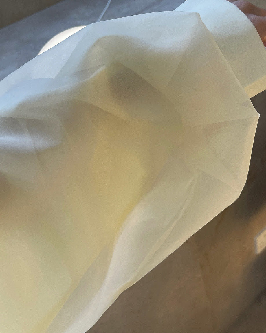 Loose Solid Color Lapel Long Sleeve Shirt