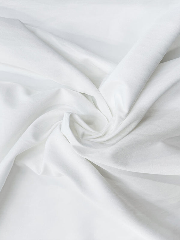 A-Line Flared Sleeves Pleated Solid Color Split-Joint Round-Neck Maxi Dresses