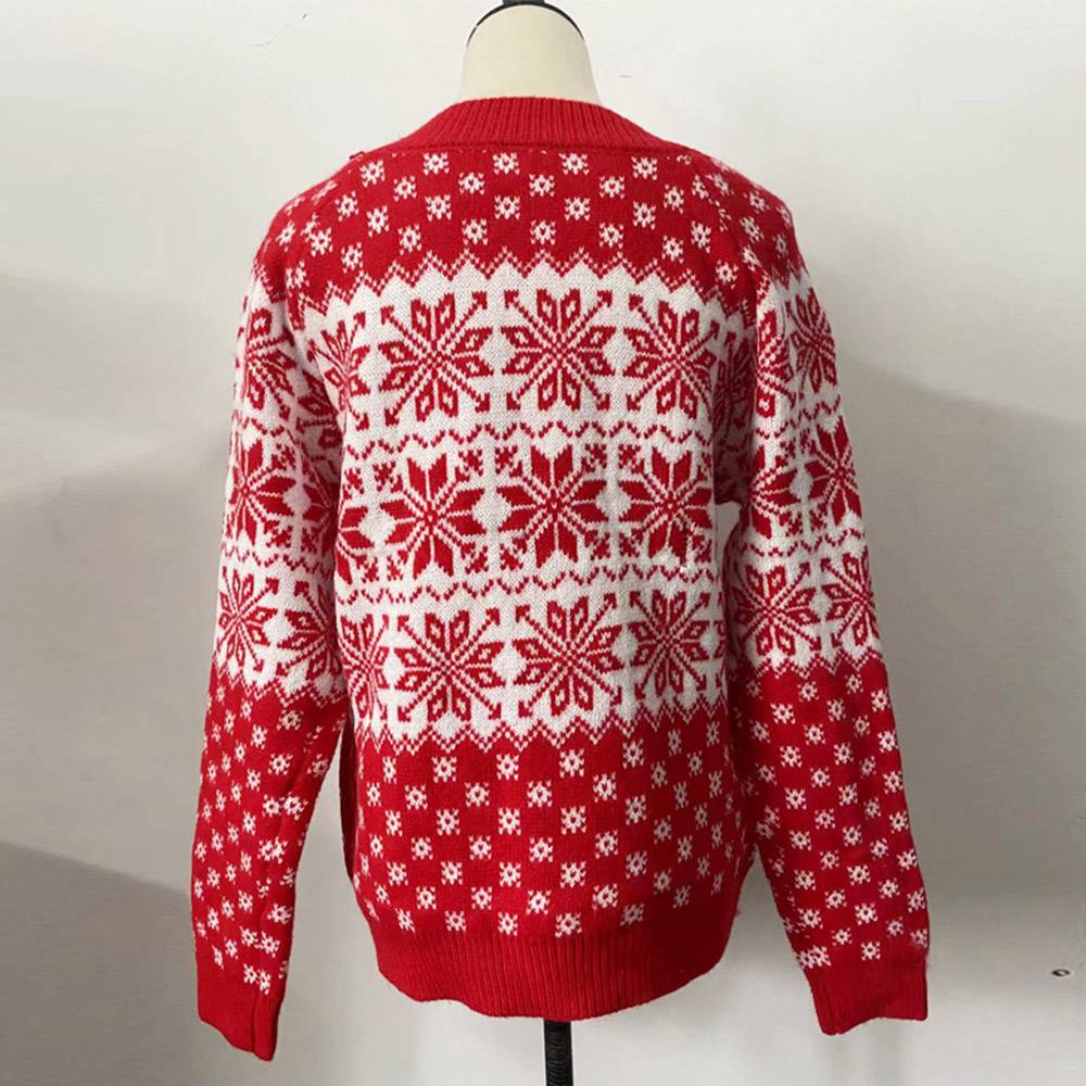 Merry Christmas Sweaters | Regular Slim Women's Sweater