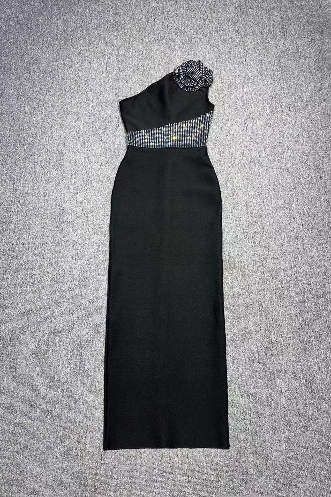 Briar One Shoulder Maxi Dress