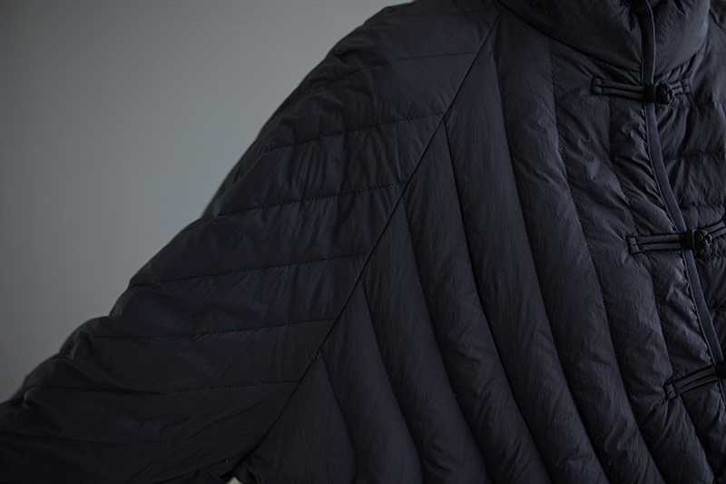 Lightweight Solid Color Cotton Outerwear