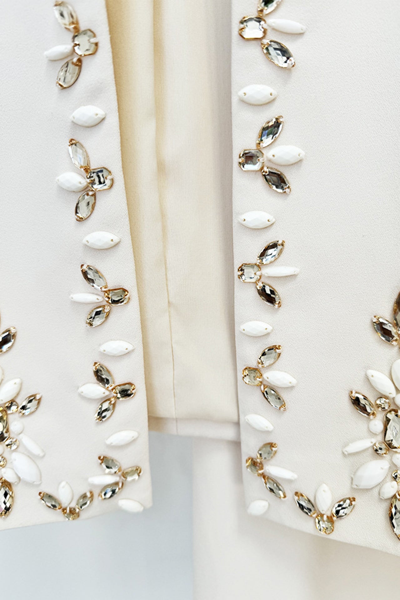 Josephine Coat And Skirt Set