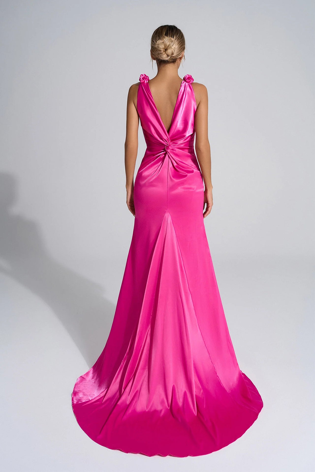 Elysia Sleeveless Maxi Dress