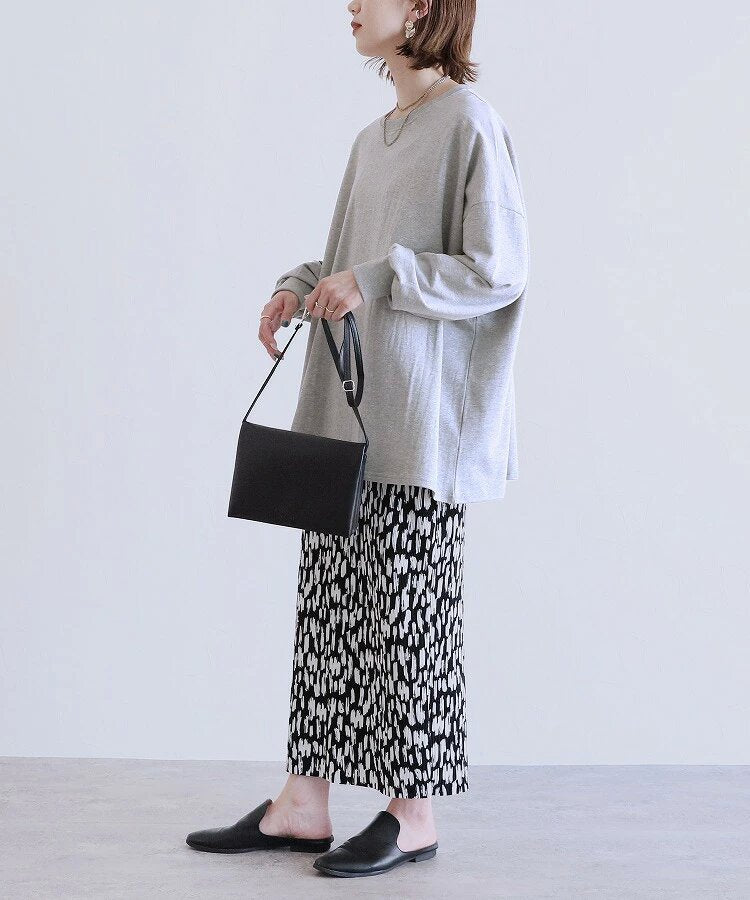 Casual Cotton Long Sleeve Sweatshirt