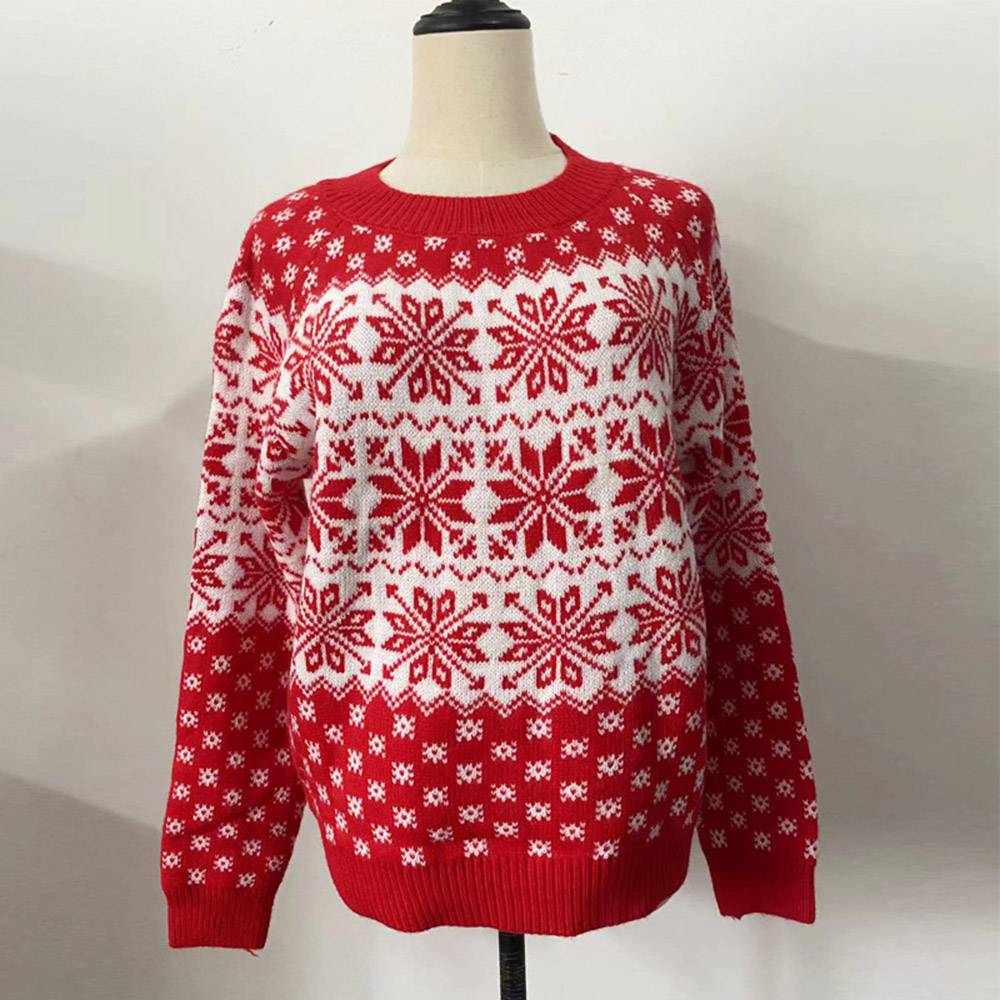 Merry Christmas Sweaters | Regular Slim Women's Sweater