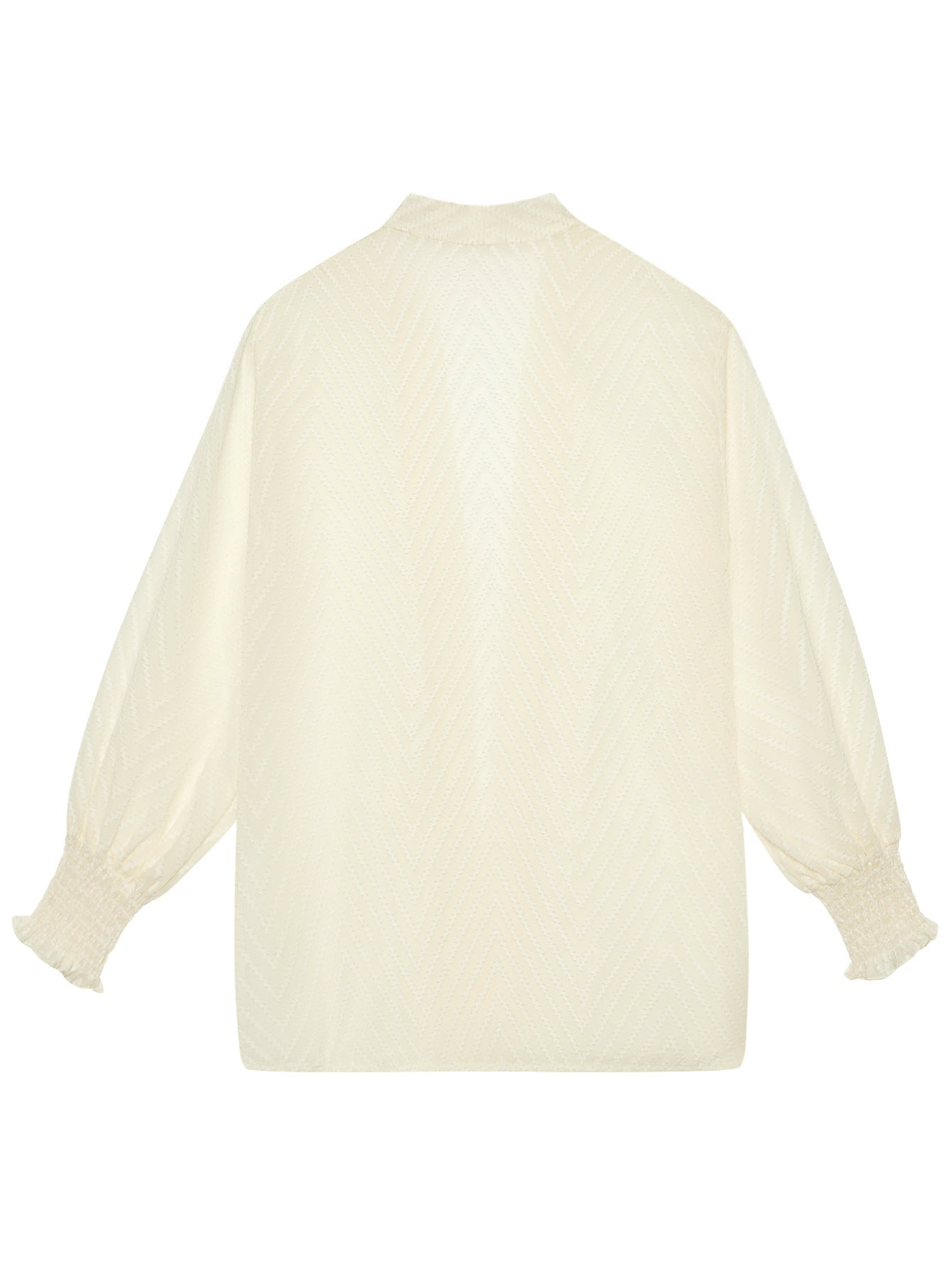 Casual Solid Color Jacquard Long Sleeve Outwear