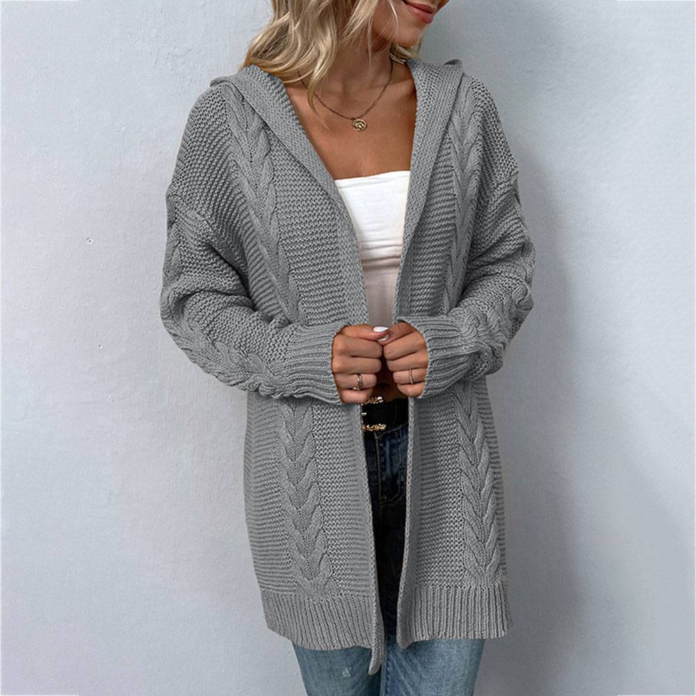 Thick Fall Women's Sweater