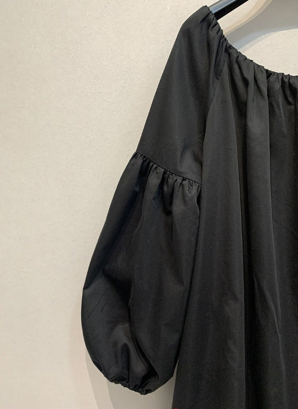 Autumn Winter New Fashion To Restore The Old Money Style One Shoulder Two Wear Loose Maxi Dress