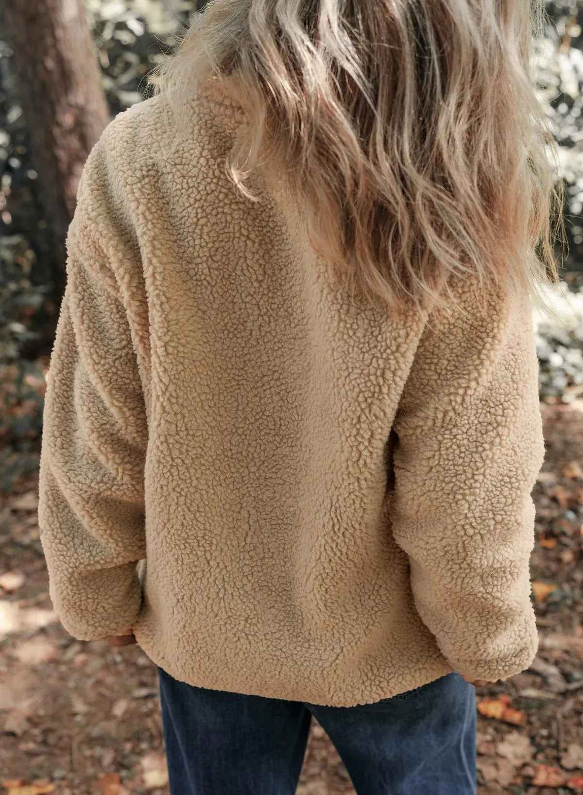 Women's Winter Full Zipper Fleece Jackets (Buy 2 Free Shipping) 