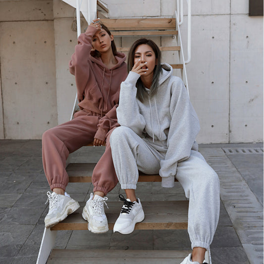 Spring and Autumn Sportswear Set