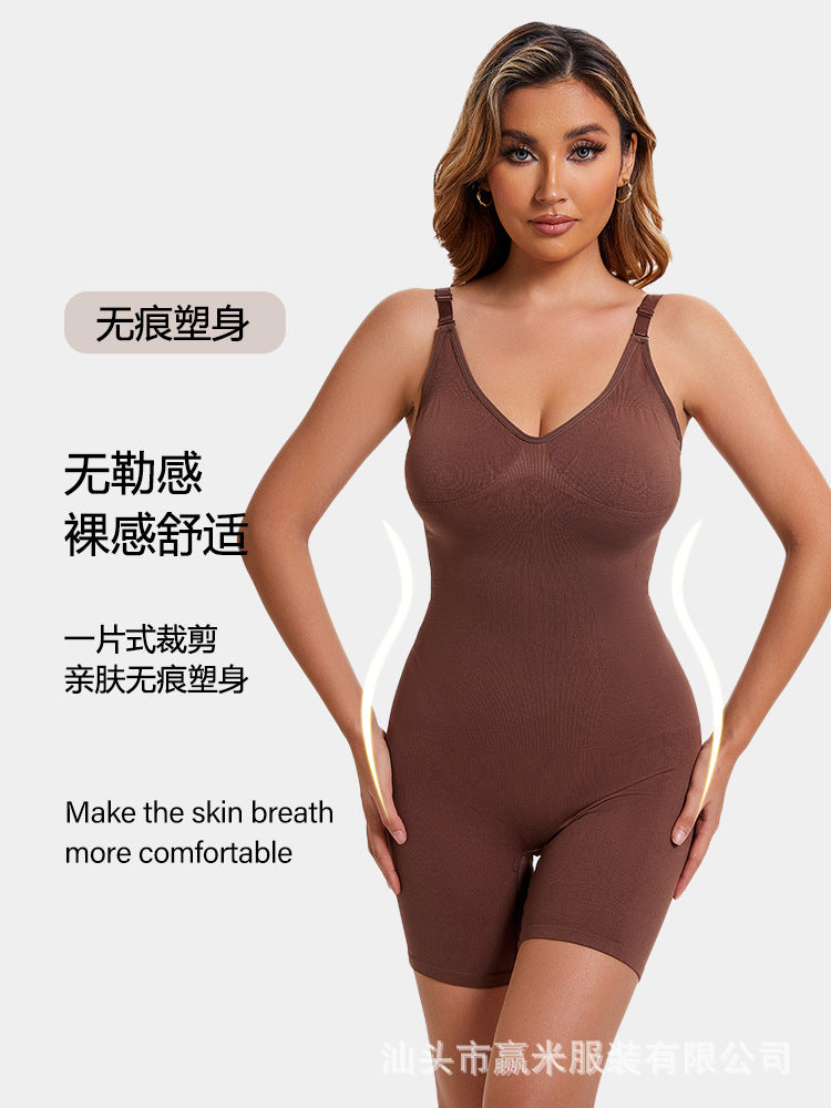 Shapewear Body Shaping Belly Corset Waist and Hip Lift onesie Women's Postpartum Shaping Belly Corset Corset