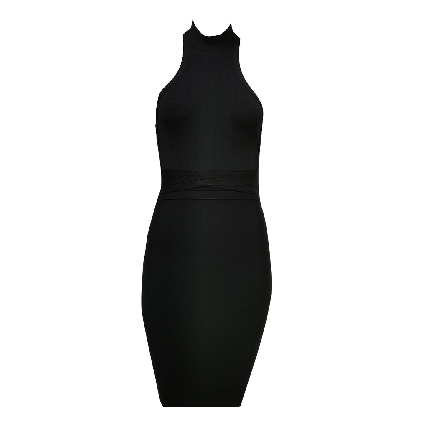 Bandage Dress Classic Elegant Tight Casual Party