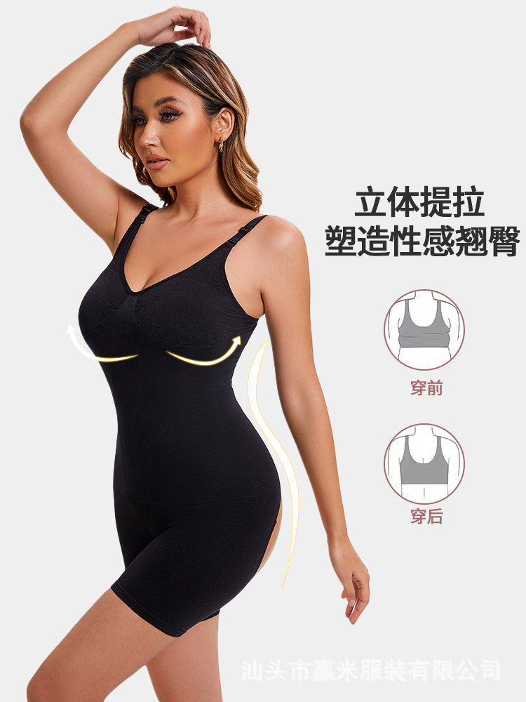 Shapewear Body Shaping Belly Corset Waist and Hip Lift onesie Women's Postpartum Shaping Belly Corset Corset