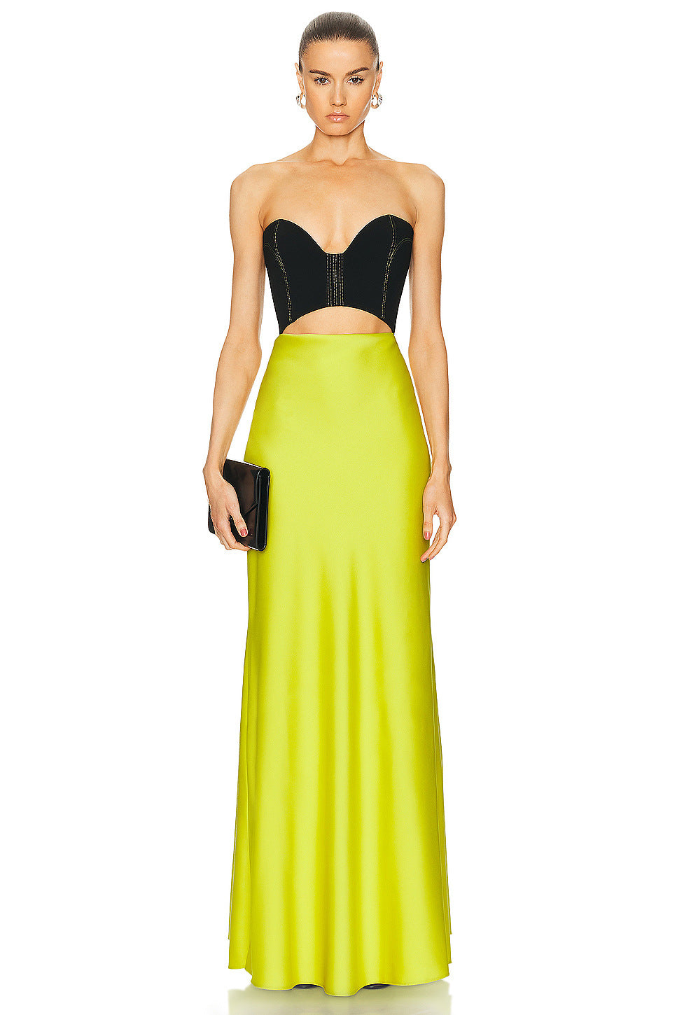 Women's French-Style Tube Top Dress Summer party