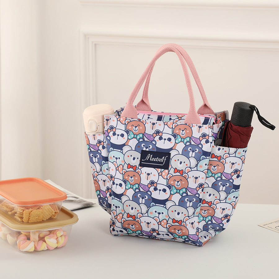 New canvas large bag