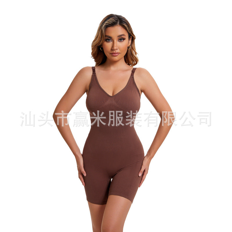 Shapewear Body Shaping Belly Corset Waist and Hip Lift onesie Women's Postpartum Shaping Belly Corset Corset
