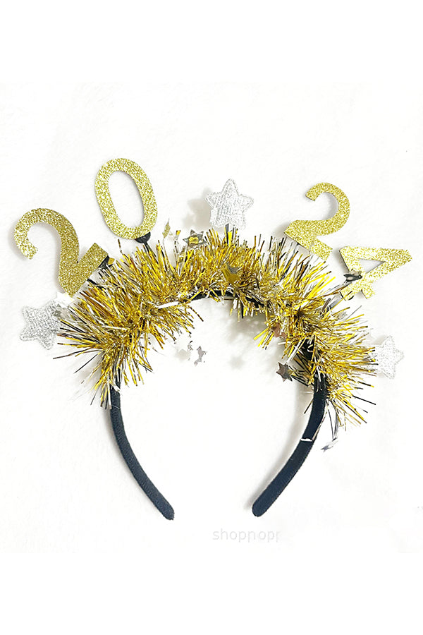 Christmas New Year's Eve Headwear