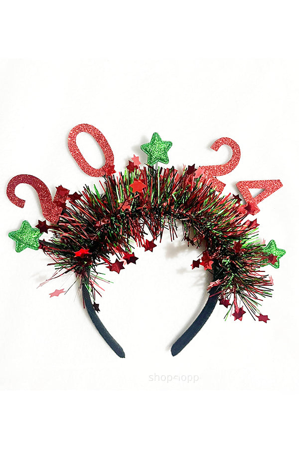 Christmas New Year's Eve Headwear