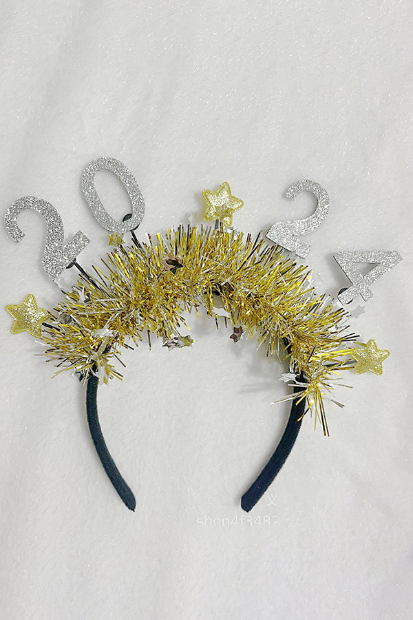 Christmas New Year's Eve Headwear