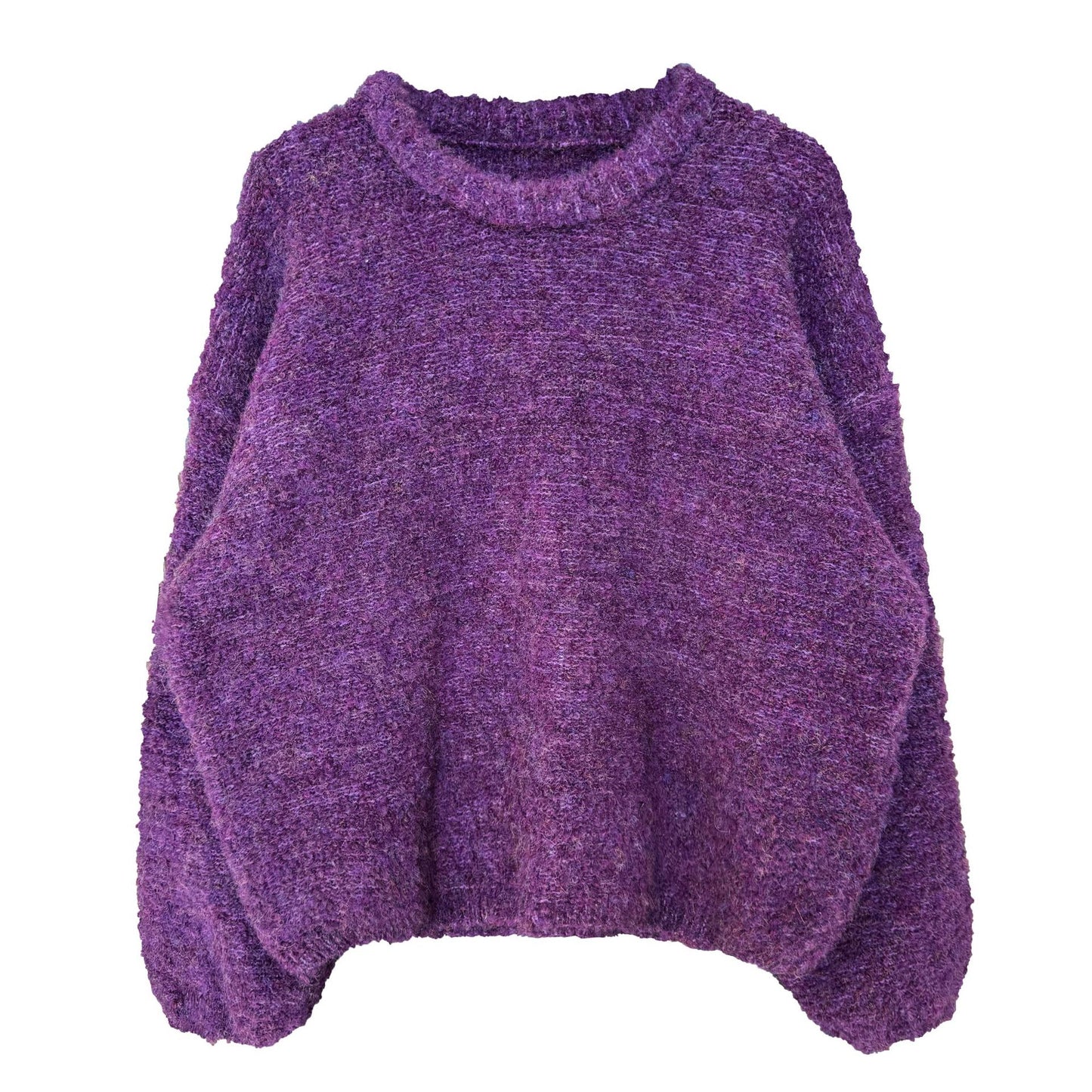 Vintage Wool Long Sleeve Sweater