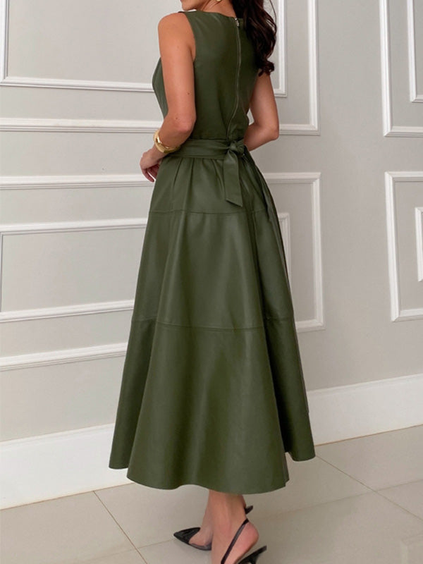 Stylish Elegant Sleeveless Party Dress