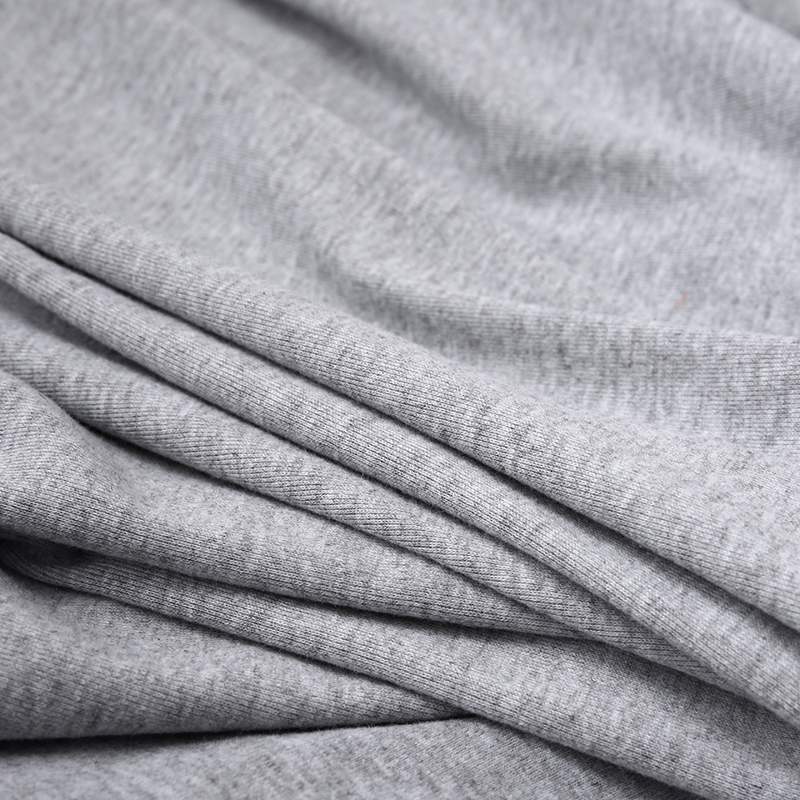 Casual Solid Color V-Neck Knitted Maxi Dress