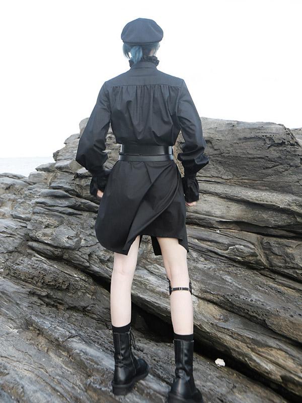 Metal Multi-Ring Chain Belt