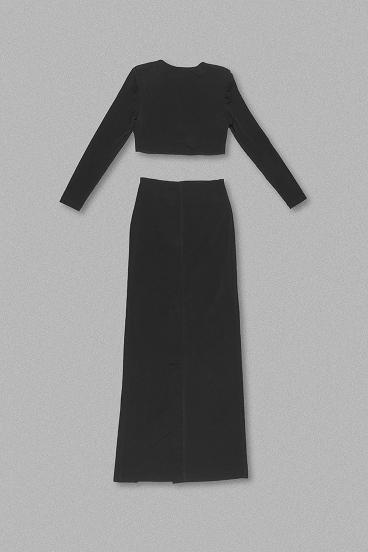 Sophia Maxi Skirt Two Piece Set