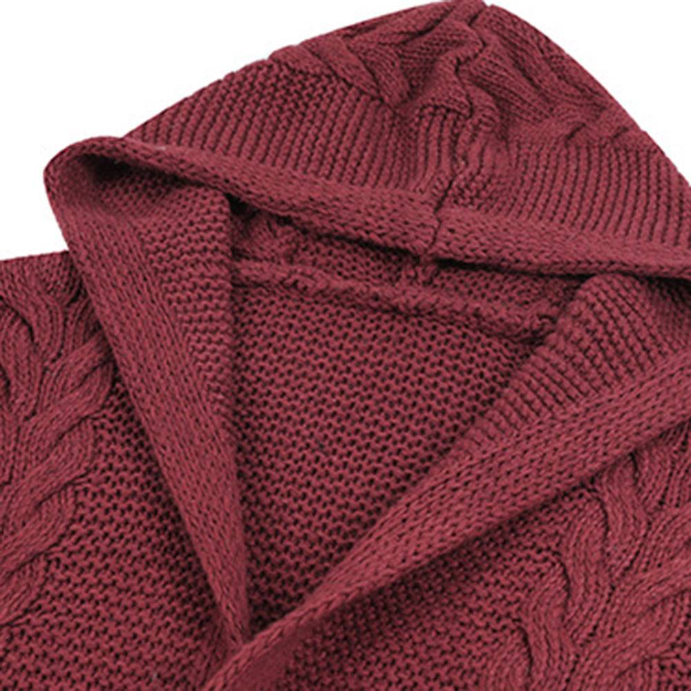 Thick Fall Women's Sweater