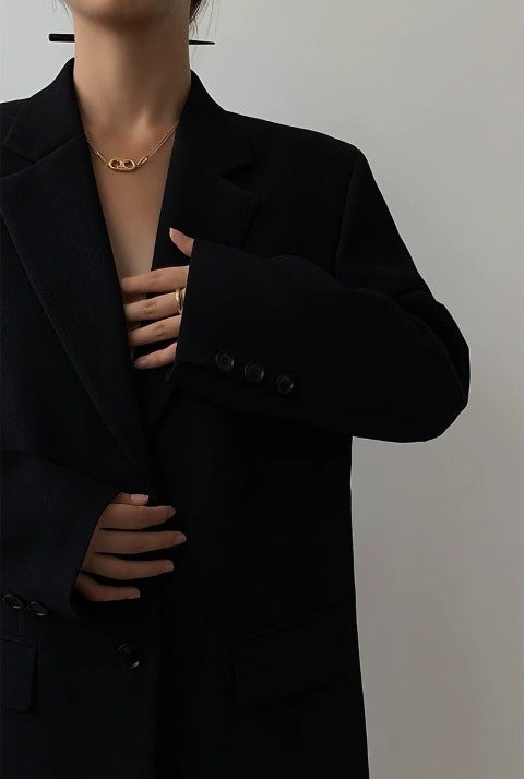 Elegant All-match Ruffled Lace-up Dress