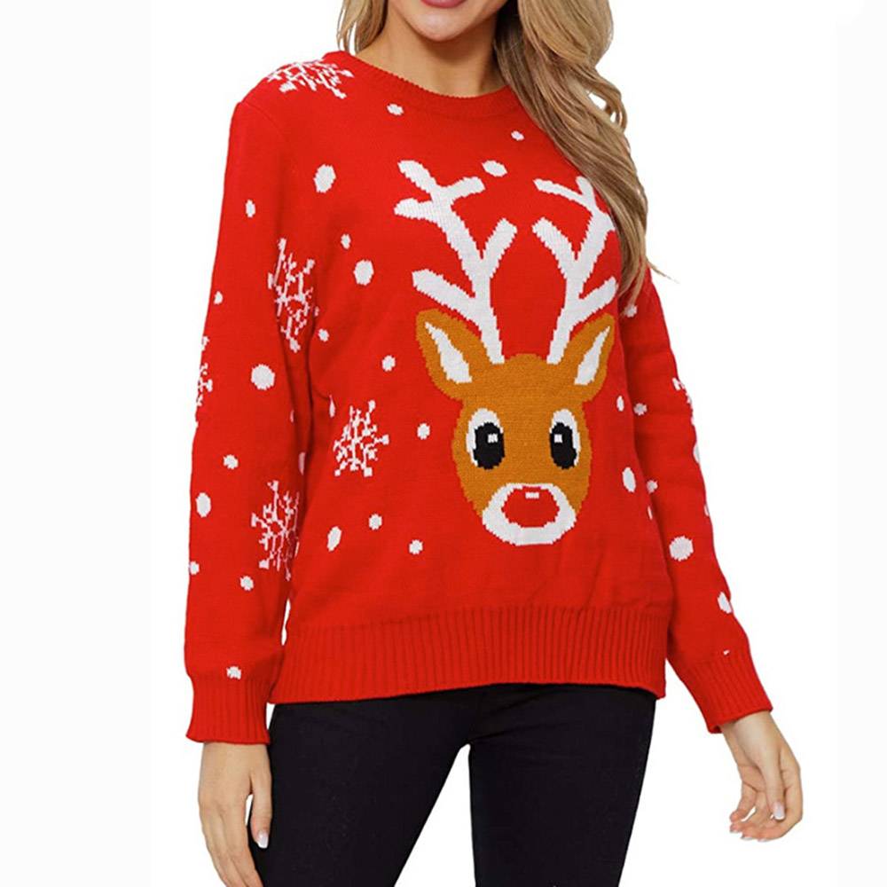 Christmas Sweaters Sale - Winter Women's Sweater