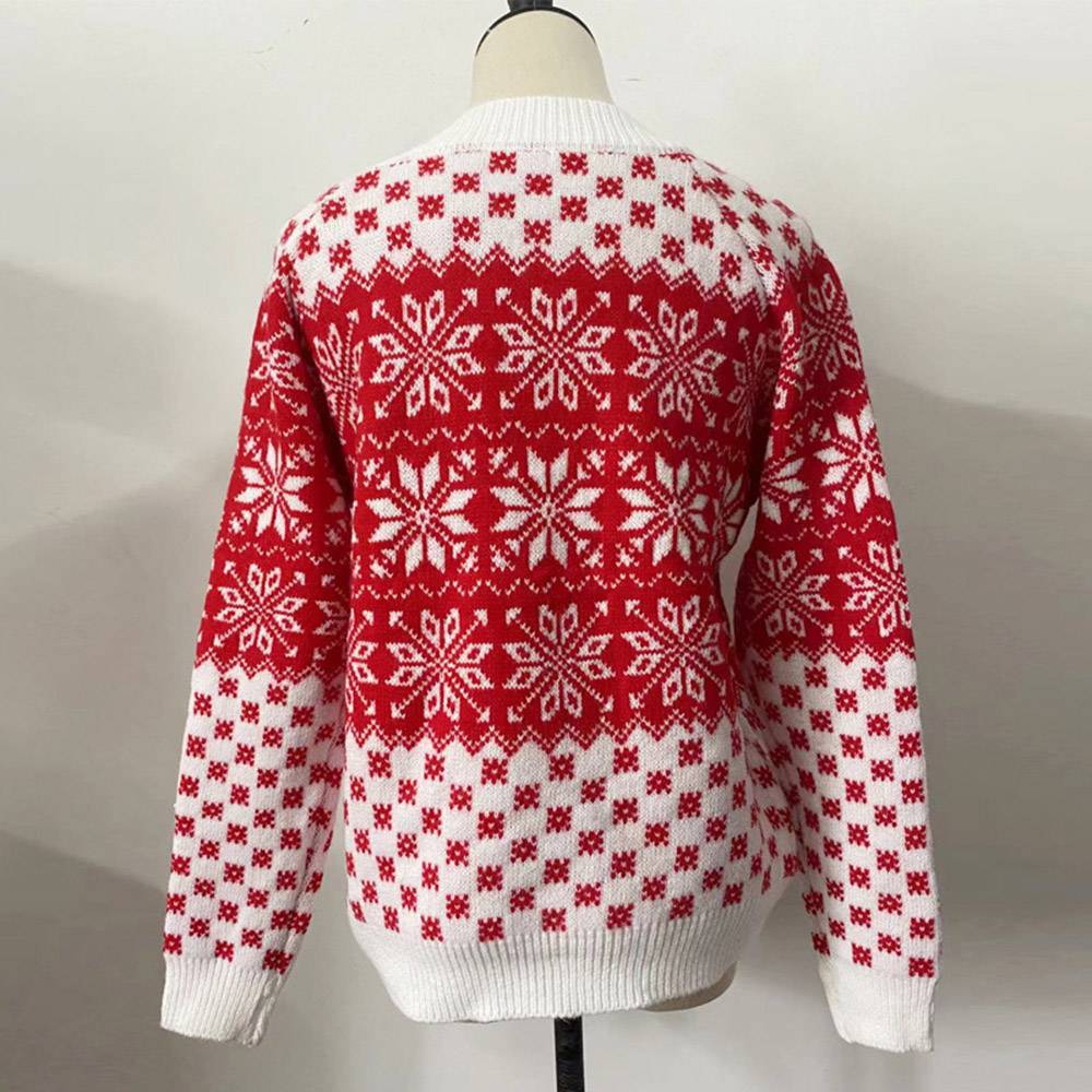 Merry Christmas Sweaters | Regular Slim Women's Sweater