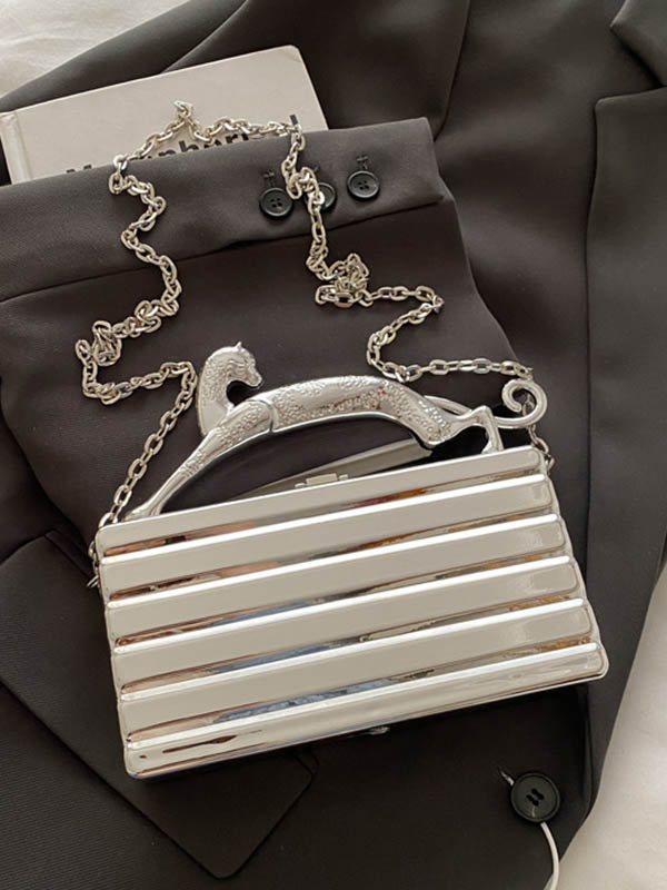 Geometric Crossbody Bags Handbags