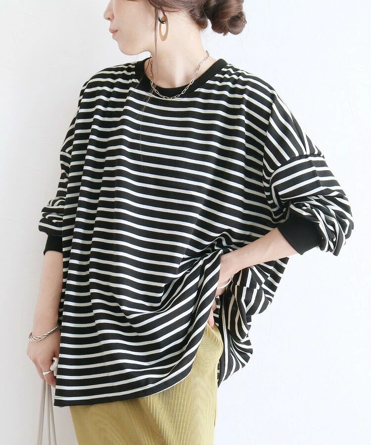 Casual Cotton Long Sleeve Sweatshirt