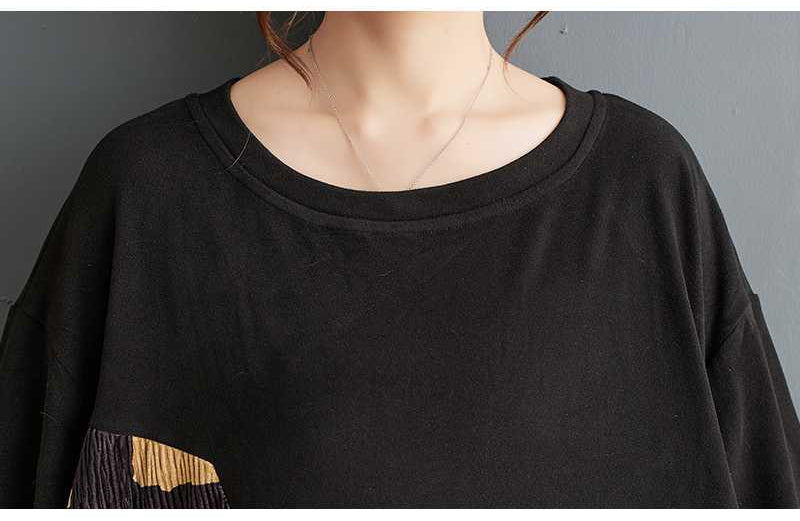 Vintage Plaid Long Sleeve Midi Dress