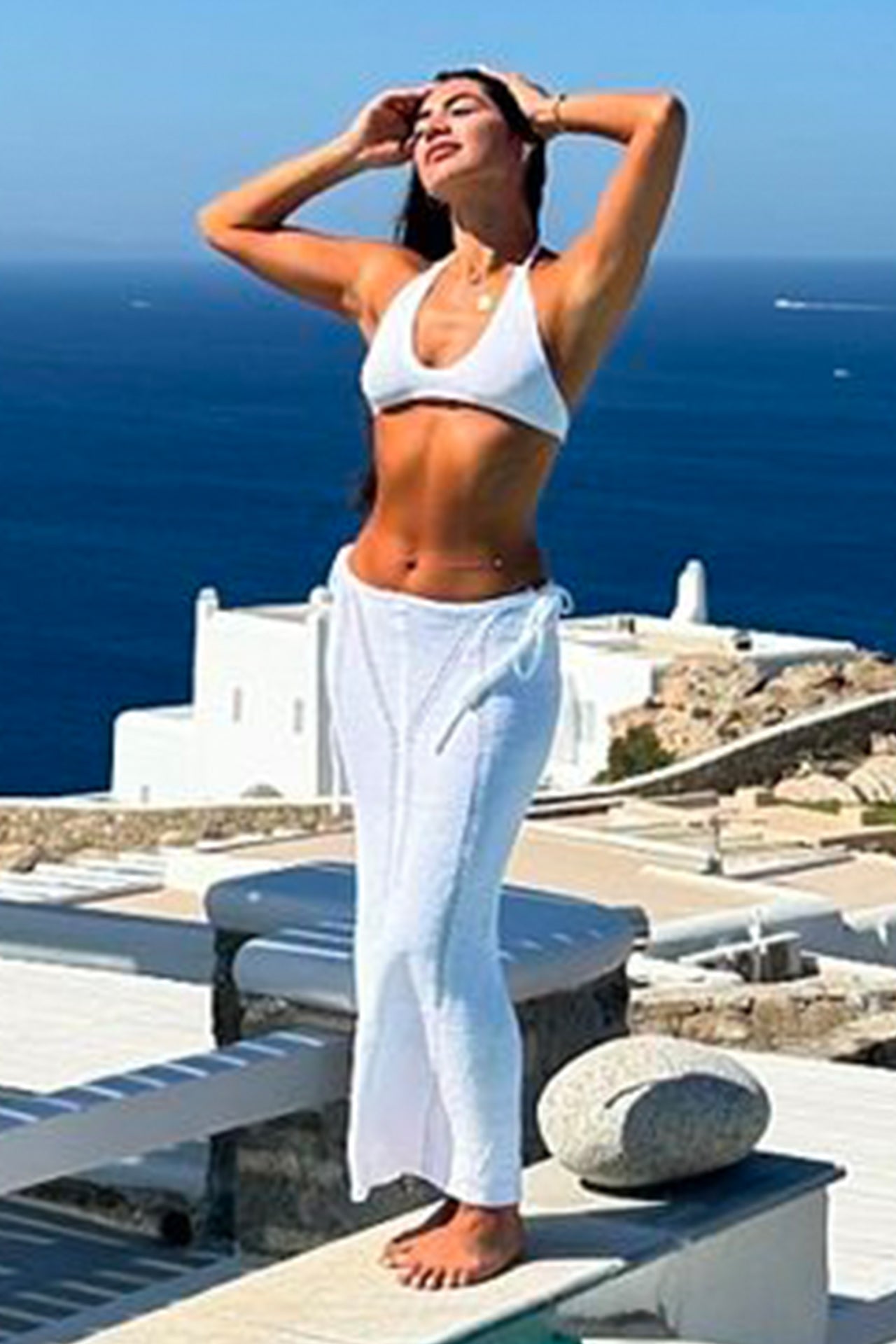 Nicolette.jacqueline Two Piece Set