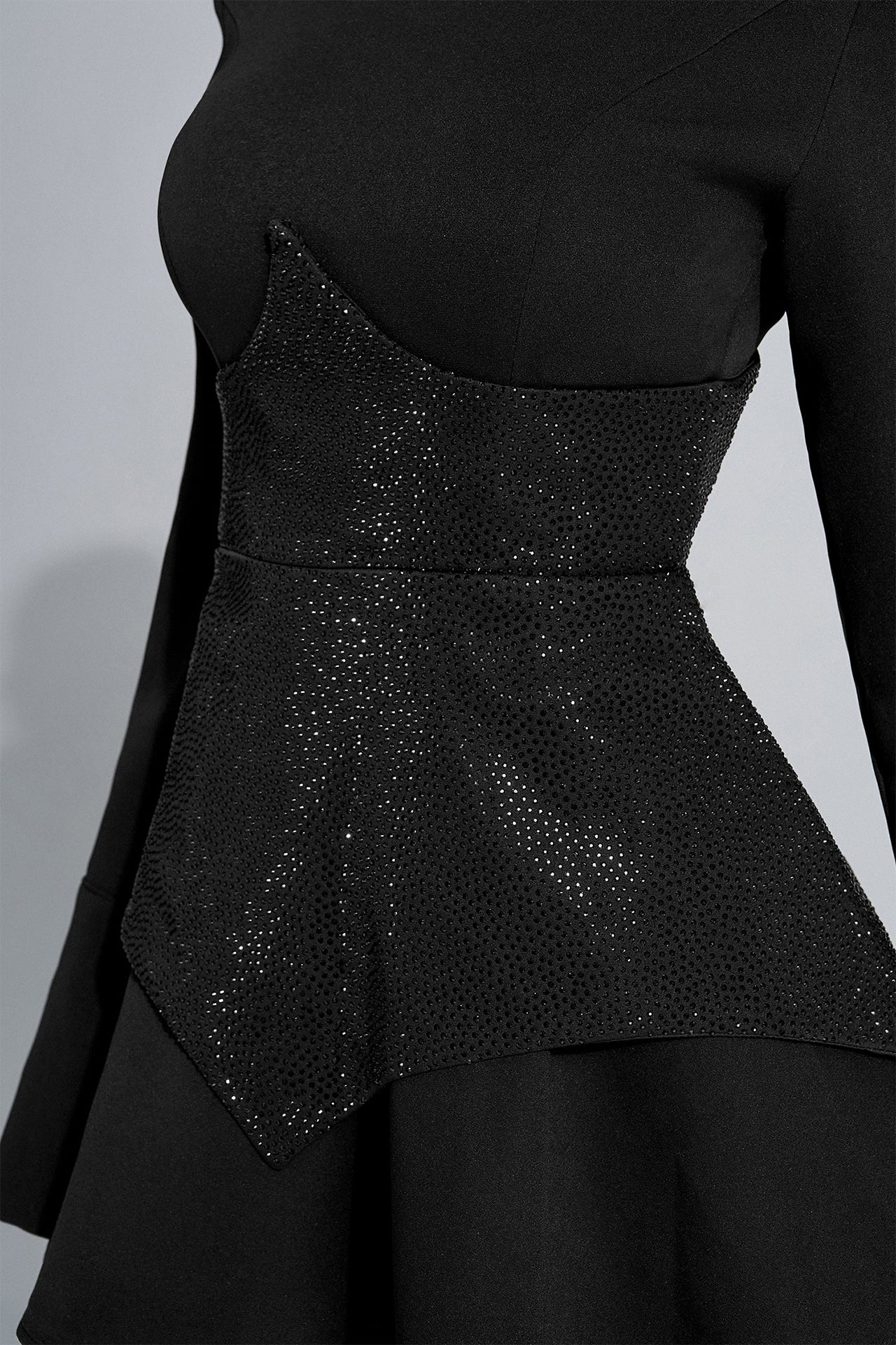 Daphne Long Sleeve Mini Dress