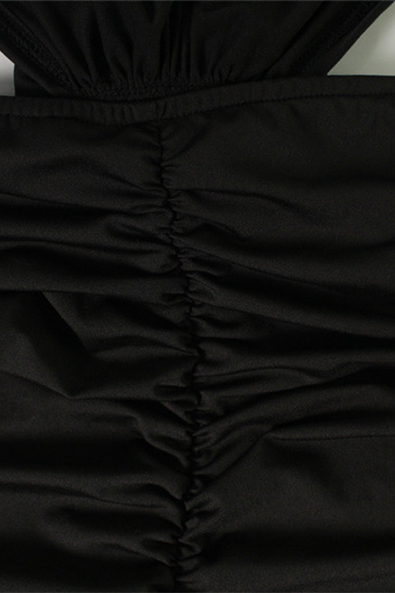 Davina Cut-Out Maxi Dress