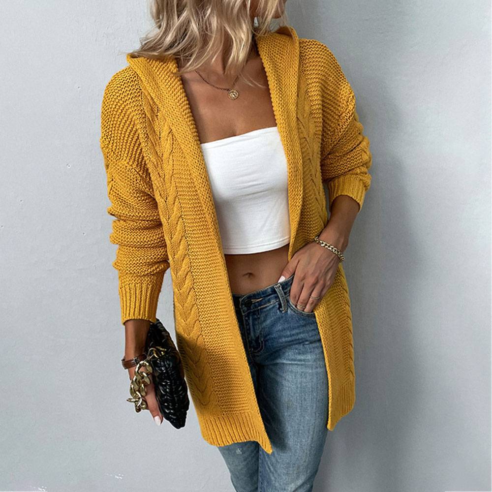 Thick Fall Women's Sweater