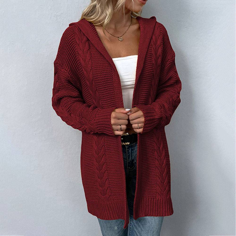 Thick Fall Women's Sweater