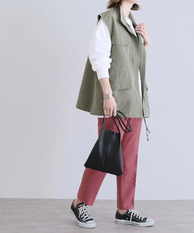 Casual Cotton Long Sleeve Sweatshirt