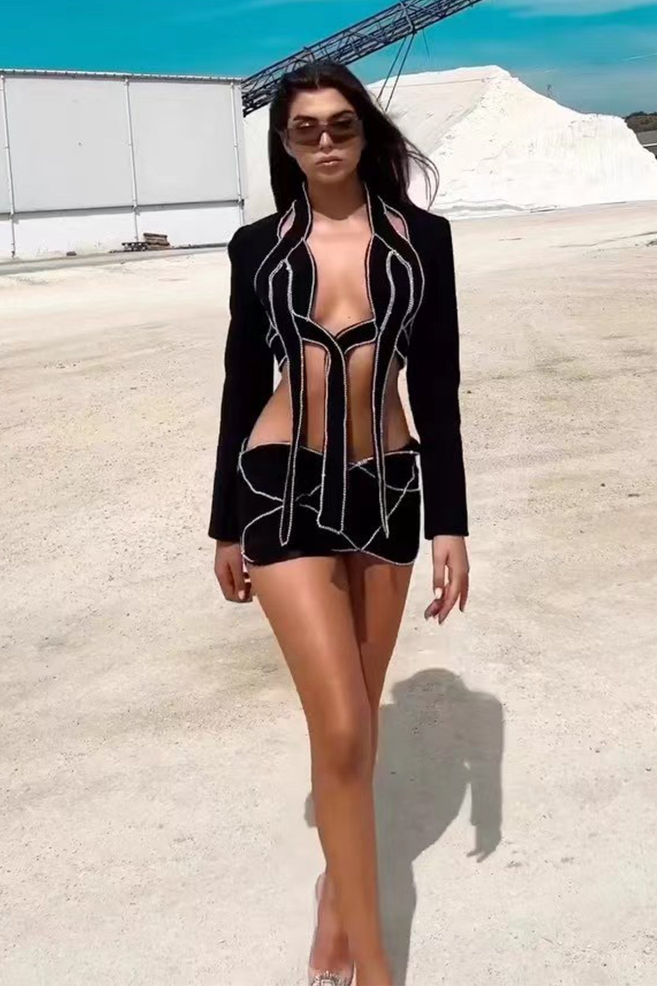 Taylor Hollow Two  Piece Set