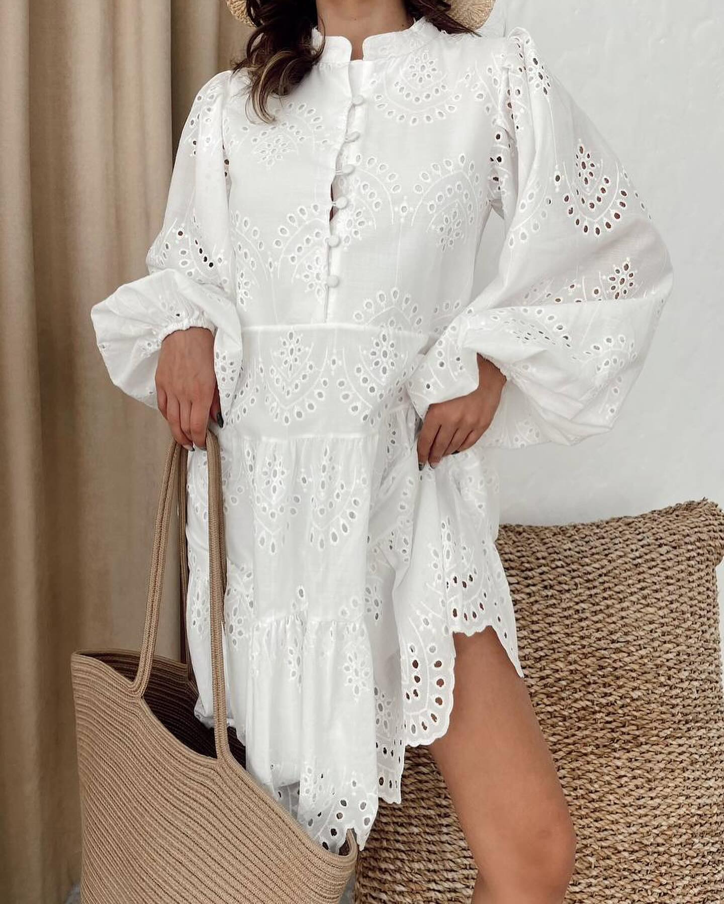 Ladies' boho sexy dress