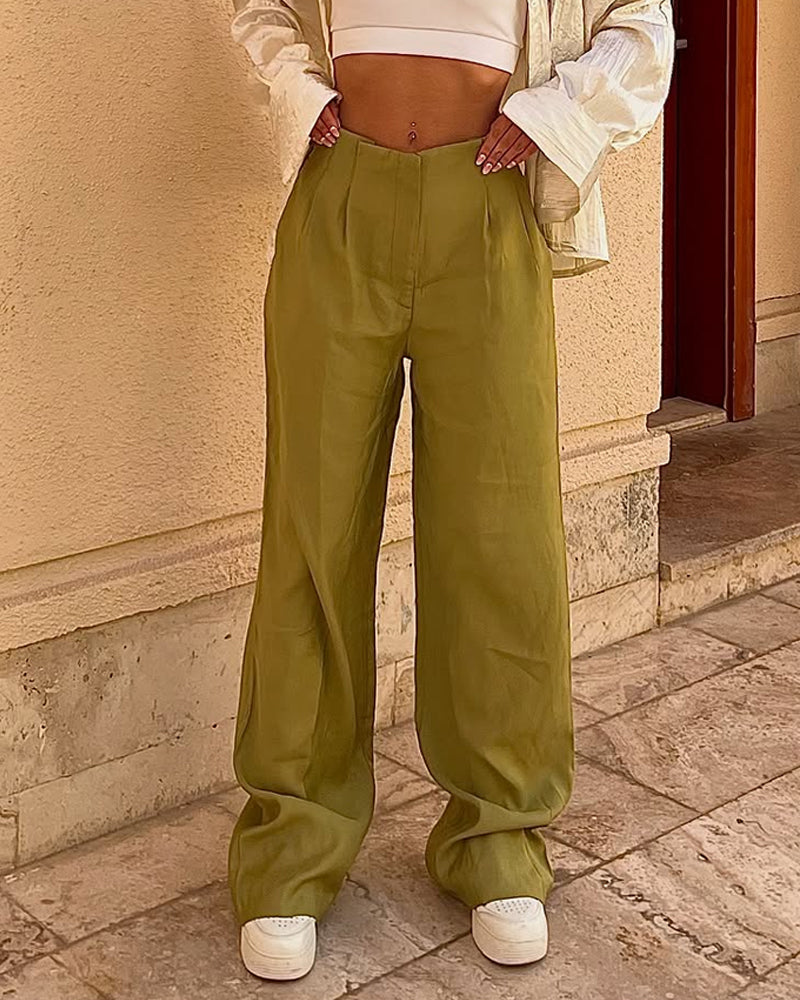 Casual Comfortable Pants