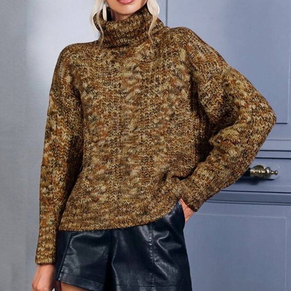 Thick Fall Women's Sweater