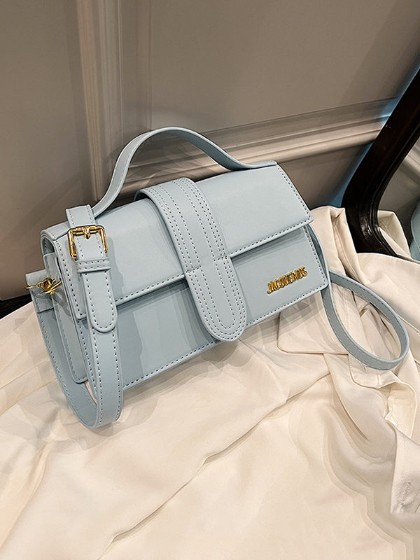 Split-Joint Bags Shoulder Bags