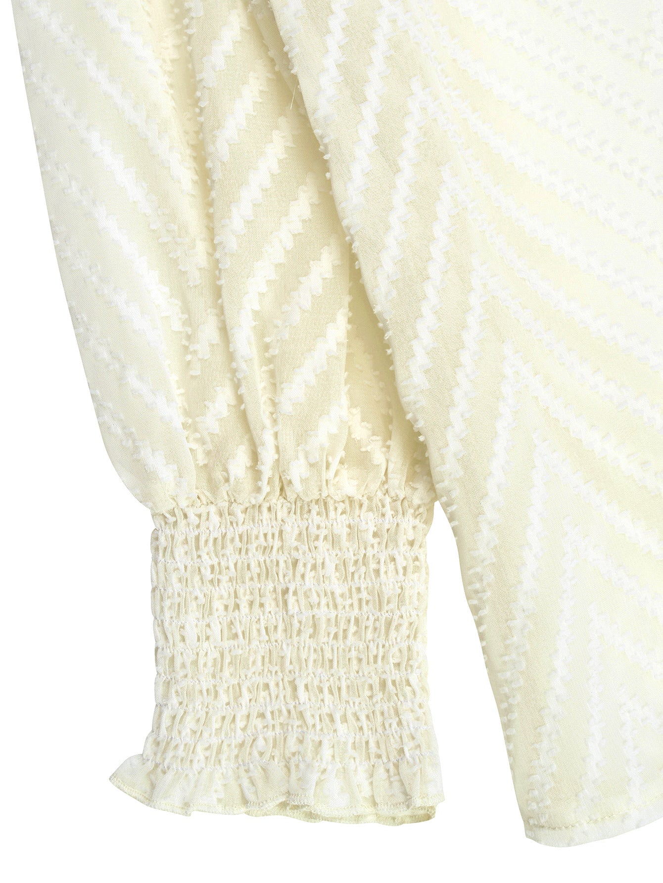 Casual Solid Color Jacquard Long Sleeve Outwear