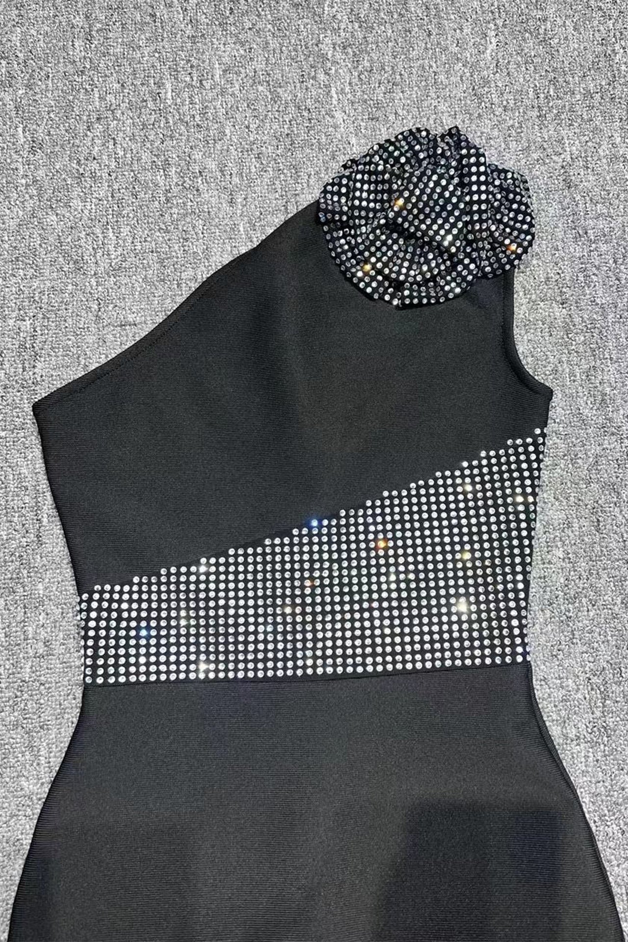 Briar One Shoulder Maxi Dress