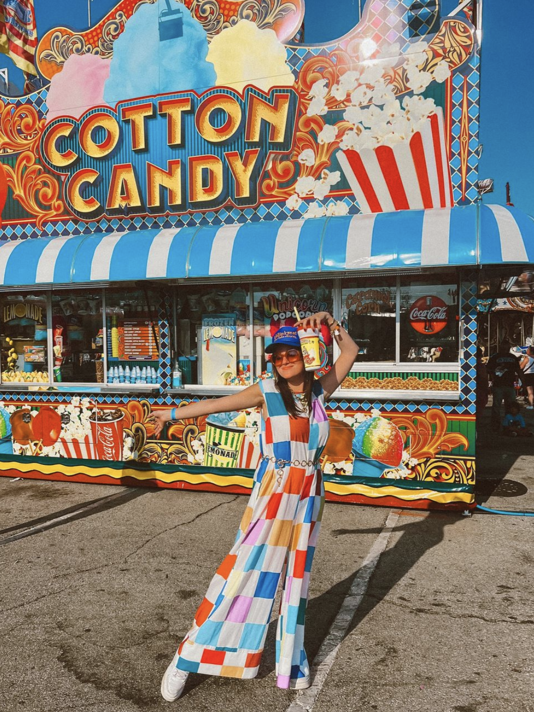 Casual Sleeveless Plaid Wide-Leg Jumpsuit(Buy 2 Free Shipping)